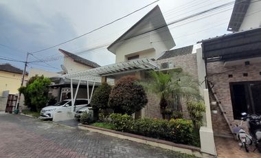 Rumah cluster full furnished di Paulan colomadu Karanganyar