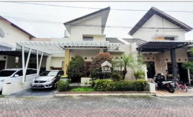 Rumah cluster full furnished di Paulan colomadu Karanganyar