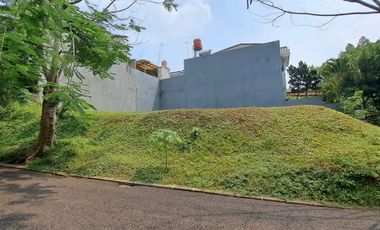 Dijual cepat! BU tanah kavling hook di citra grand cibubur