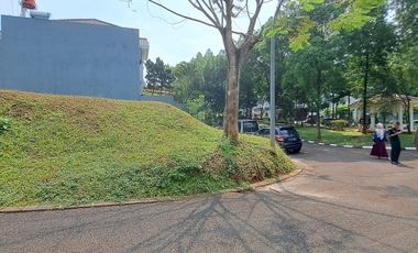 Dijual cepat! BU tanah kavling hook di citra grand cibubur