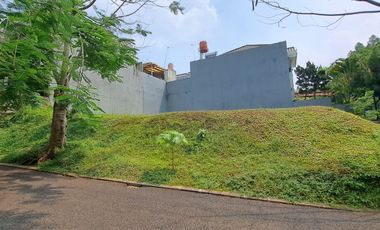 Dijual cepat! BU tanah kavling hook di citra grand cibubur