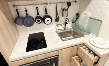 Disewakan Apartemen Cleon Park 2 Kamar – Full Furnish & Minimalis