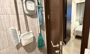 Disewakan Apartemen Cleon Park 2 Kamar – Full Furnish & Minimalis