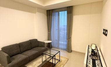 Disewakan Apartemen Cleon Park 2 Kamar – Full Furnish & Minimalis