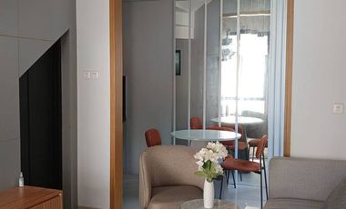 Rumah 3.5 Lt Siap Huni Fully Furnished di Pondok.Labu Dekat Fatmawati