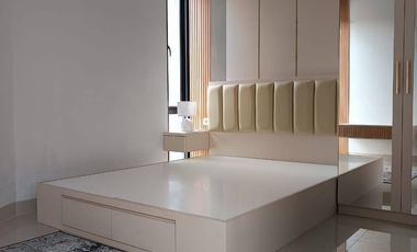 Rumah 3.5 Lt Siap Huni Fully Furnished di Pondok.Labu Dekat Fatmawati