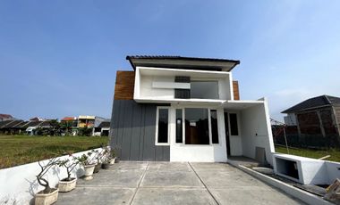 Nempel Badara Juanda, Perumahan Eksklusif 500jt-an, Surabata, SHM