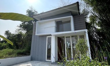 Nempel Badara Juanda, Perumahan Eksklusif 500jt-an, Surabata, SHM