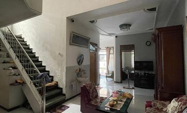 Rumah SHM Kedurus Karangpilang Surabaya 100 Meter Pasar Kedurus