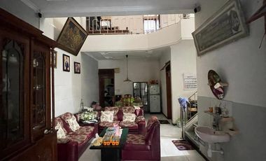 Rumah SHM Kedurus Karangpilang Surabaya 100 Meter Pasar Kedurus