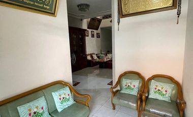 Rumah SHM Kedurus Karangpilang Surabaya 100 Meter Pasar Kedurus