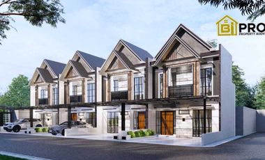 Rumah baru di Cipayung Jakarta Timur