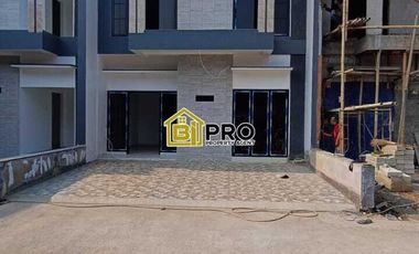 Rumah baru di Cipayung Jakarta Timur