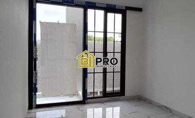 Rumah baru di Cipayung Jakarta Timur