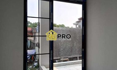 Rumah baru di Cipayung Jakarta Timur