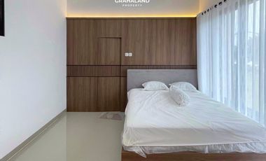 DIJUAL RUMAH BARU MODERN SIAP HUNI DALAM CLUSTER DI CIGANJUR JAGAKARSA