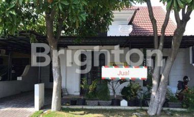 RUMAH MINIMALIS MURAH CITRA GARDEN SIDOARJO