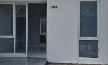 Rumah Di Cikarang Selatan, Strategis, Asri, Nyaman