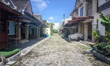 Dijual Cepat Rumah Dalam Perumahan Griya Kuantan Dekat Terimal Jombor