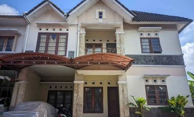 Dijual Cepat Rumah Dalam Perumahan Griya Kuantan Dekat Terimal Jombor