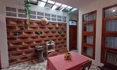 Rumah furnish di selatan rs harjolukito blok o