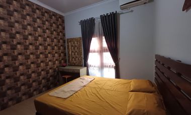 Rumah furnish di selatan rs harjolukito blok o