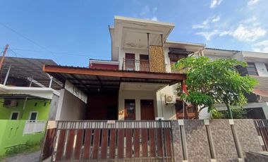 Rumah furnish di selatan rs harjolukito blok o
