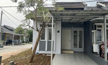DISEWAKAN Rumah Hook di Sentraland Paradise (20 Menit ke BSD)