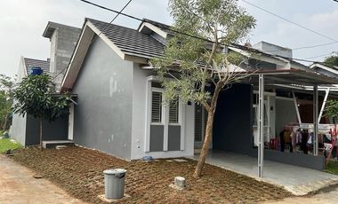 DISEWAKAN Rumah Hook di Sentraland Paradise (20 Menit ke BSD)