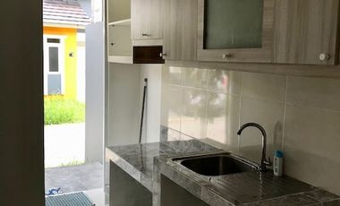 DISEWAKAN Rumah Hook di Sentraland Paradise (20 Menit ke BSD)