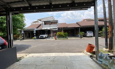 Rumah Dikontrakkan Bulan/Tahunan di Baleendah Dekat Universitas Telkom