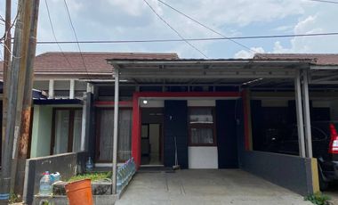 Rumah Dikontrakkan Bulan/Tahunan di Baleendah Dekat Universitas Telkom