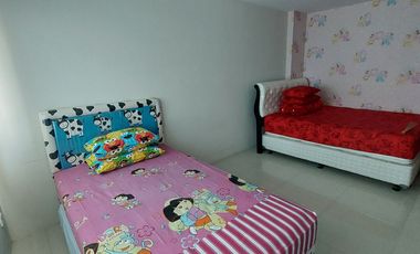 Apartemen Full Furnish 75m2, lantai 22 Apartemen Paragon Solo