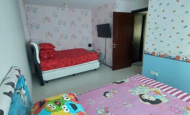 Apartemen Full Furnish 75m2, lantai 22 Apartemen Paragon Solo