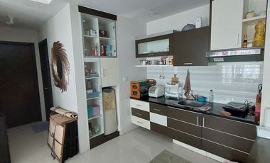 Apartemen Full Furnish 75m2, lantai 22 Apartemen Paragon Solo