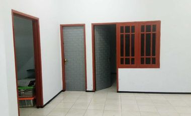 Disewakan Rumah 1Lantai Bersih Terawat Perum Babatan Pantai, Mulyorejo