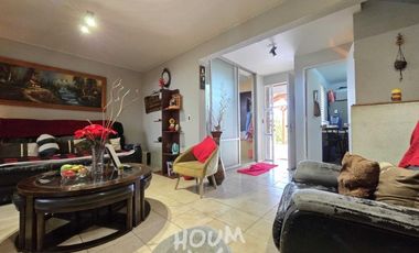 LINDA CASA EN CONDOMINIO CON PISCINA