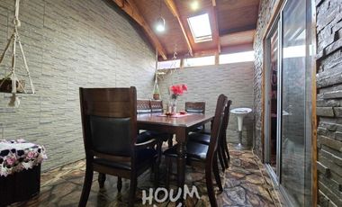 LINDA CASA EN CONDOMINIO CON PISCINA