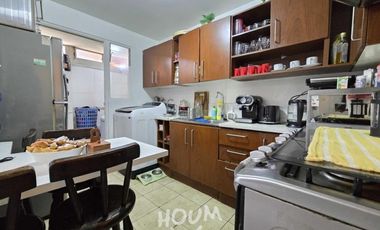 LINDA CASA EN CONDOMINIO CON PISCINA