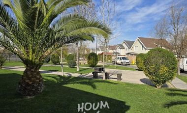 LINDA CASA EN CONDOMINIO CON PISCINA