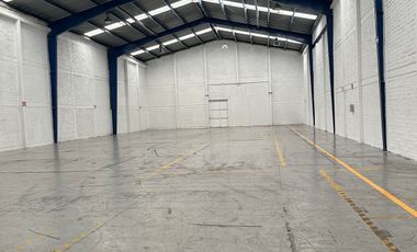 Bodega en renta sobre Av. Lopez Mateos