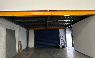 Bodega en renta sobre Av. Lopez Mateos