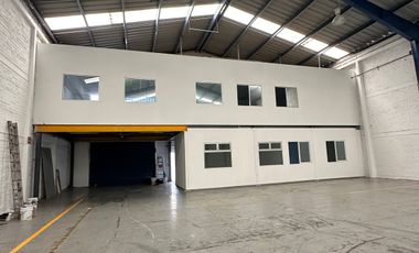 Bodega en renta sobre Av. Lopez Mateos