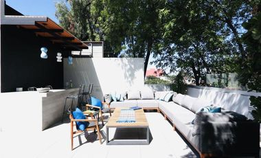 Casa en Coyoacán en  COL.PARQUE SAN ANDRÉS