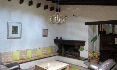 Casa en Renta San Mateo Tlaltenango