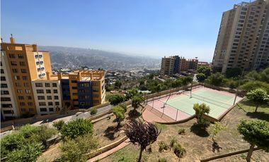 VIÑA DEL MAR / COND. MALLEN / EDIFICIO PALMA / PISO 5 / 3D 2B 1E 1B