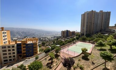 VIÑA DEL MAR / COND. MALLEN / EDIFICIO PALMA / PISO 5 / 3D 2B 1E 1B