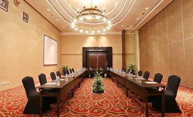 Hotel Swiss Bel Rainforest Sunset Road Kuta Bali Lokasi Premium