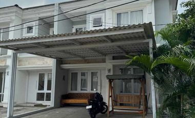 Di Sewakan Rumah Hook di Cilegon