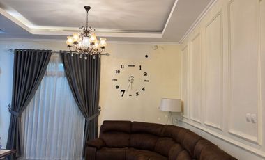 Di Sewakan Rumah Hook di Cilegon